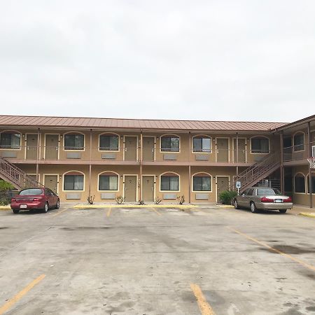 Camino Real Motel San Antonio Exteriör bild