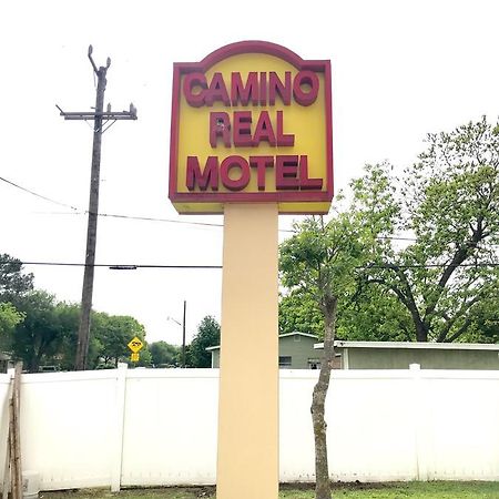 Camino Real Motel San Antonio Exteriör bild