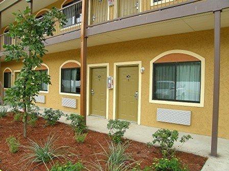 Camino Real Motel San Antonio Exteriör bild
