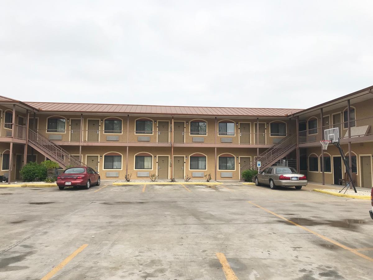Camino Real Motel San Antonio Exteriör bild