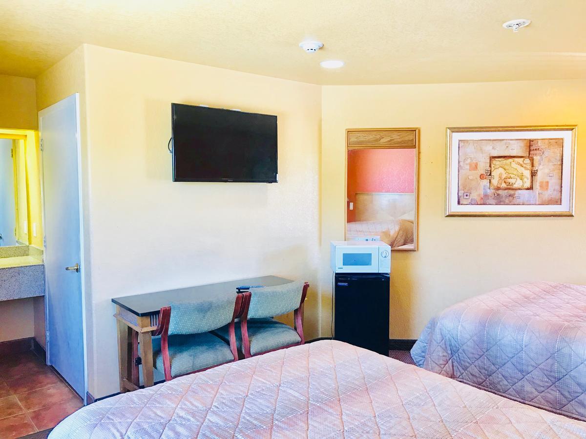 Camino Real Motel San Antonio Exteriör bild