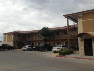 Camino Real Motel San Antonio Exteriör bild